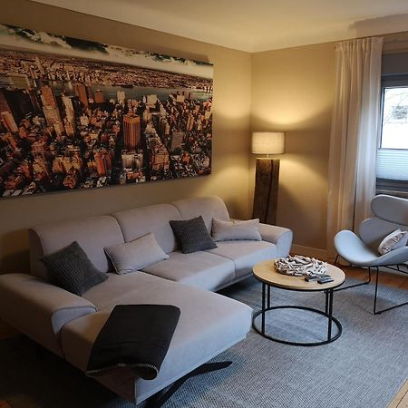 Ferienwohnung Eifelblick Schleiden Buitenkant foto