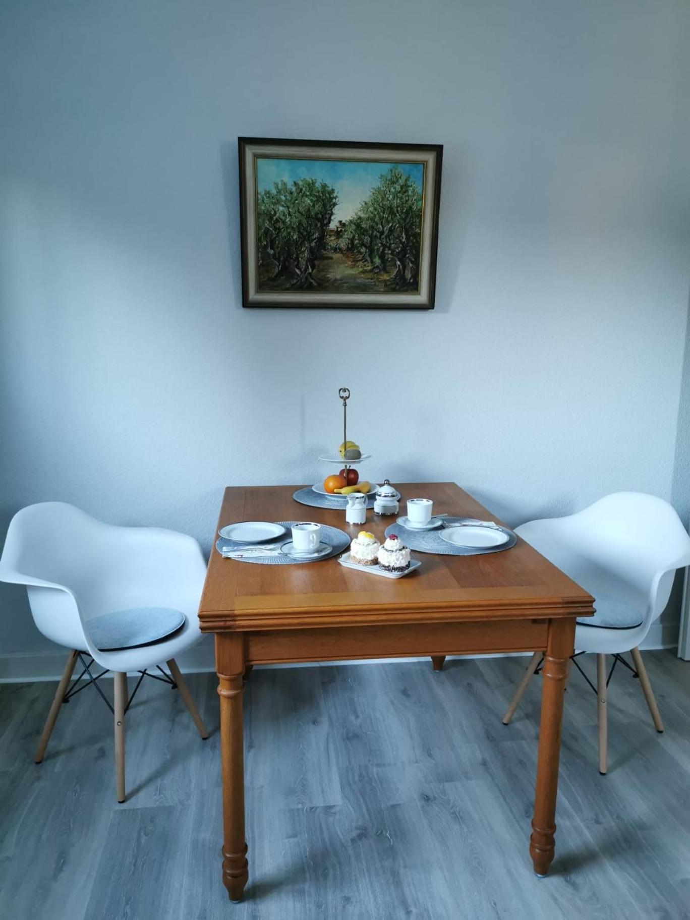 Ferienwohnung Eifelblick Schleiden Buitenkant foto