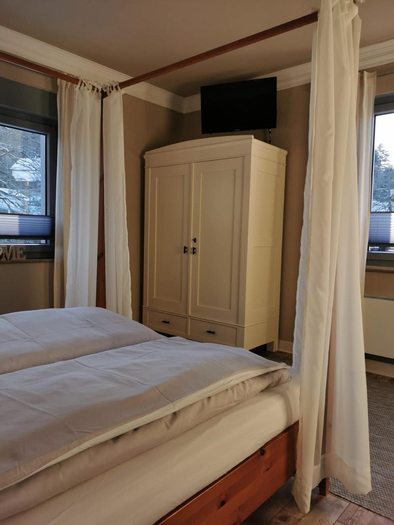 Ferienwohnung Eifelblick Schleiden Buitenkant foto