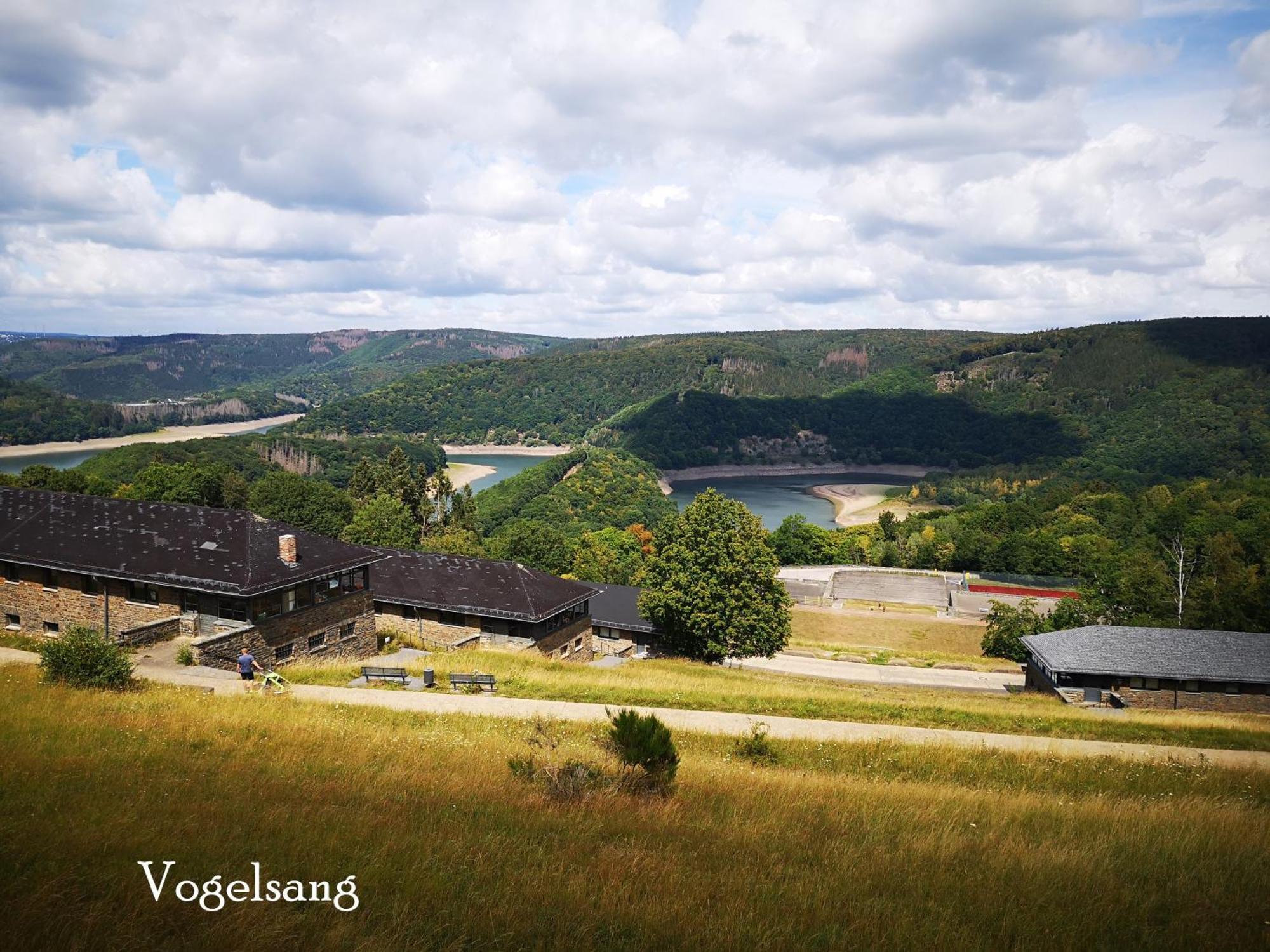 Ferienwohnung Eifelblick Schleiden Buitenkant foto