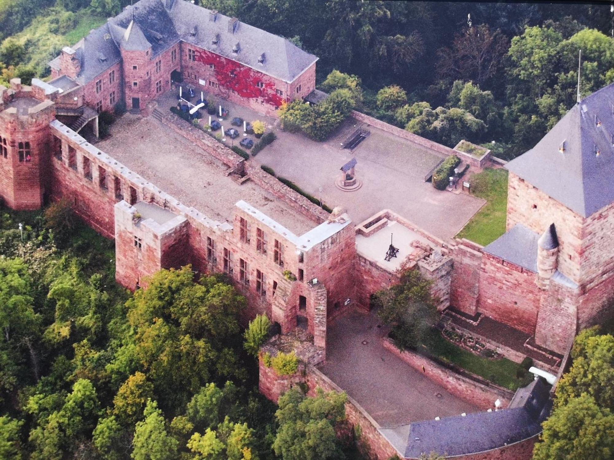 Ferienwohnung Eifelblick Schleiden Buitenkant foto