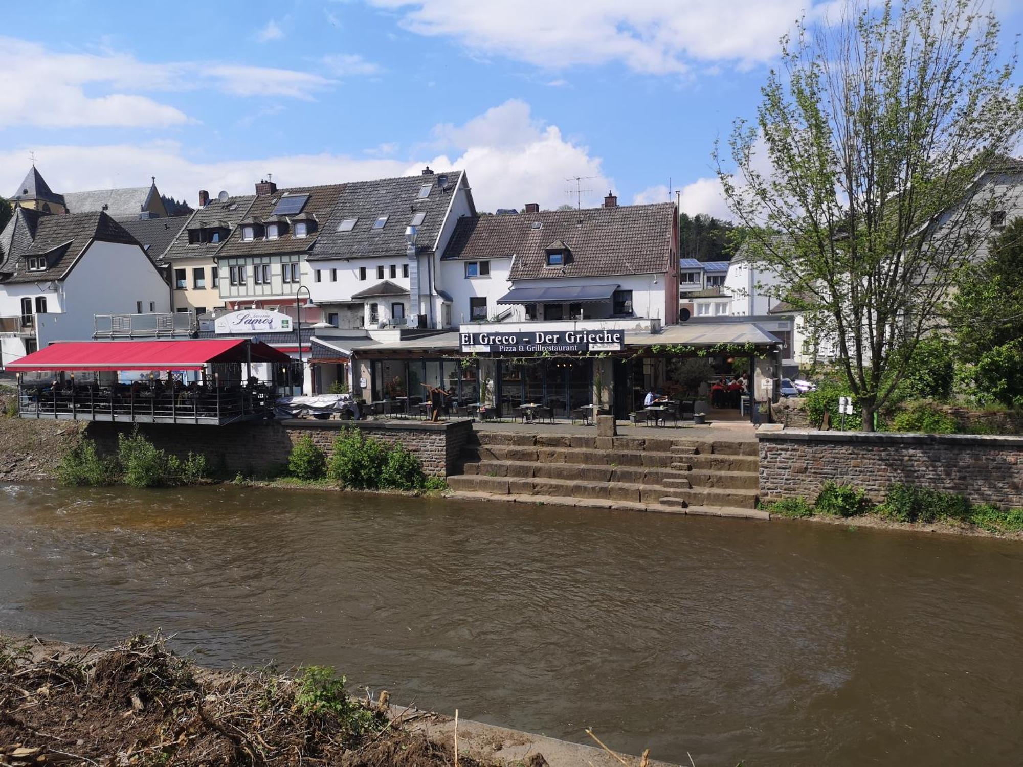 Ferienwohnung Eifelblick Schleiden Buitenkant foto