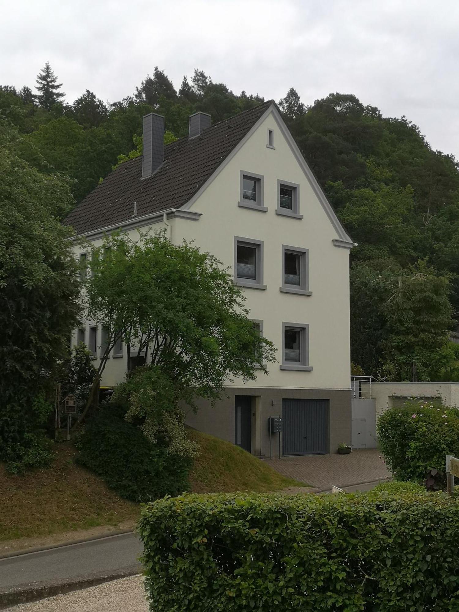 Ferienwohnung Eifelblick Schleiden Buitenkant foto