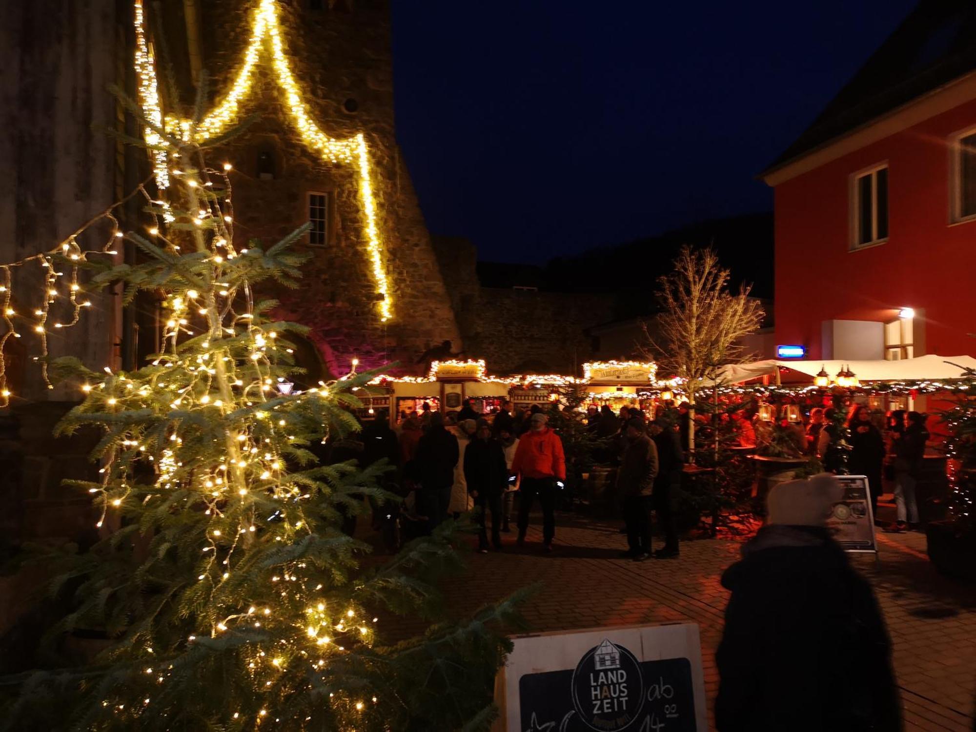 Ferienwohnung Eifelblick Schleiden Buitenkant foto